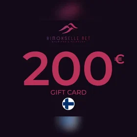 Himokselle Gavekort 200 EUR