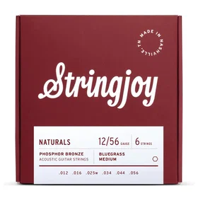 Stringjoy NB1256 Acoustic 12-56