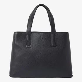 Calvin Klein Plaque Tote Bag (One Size)