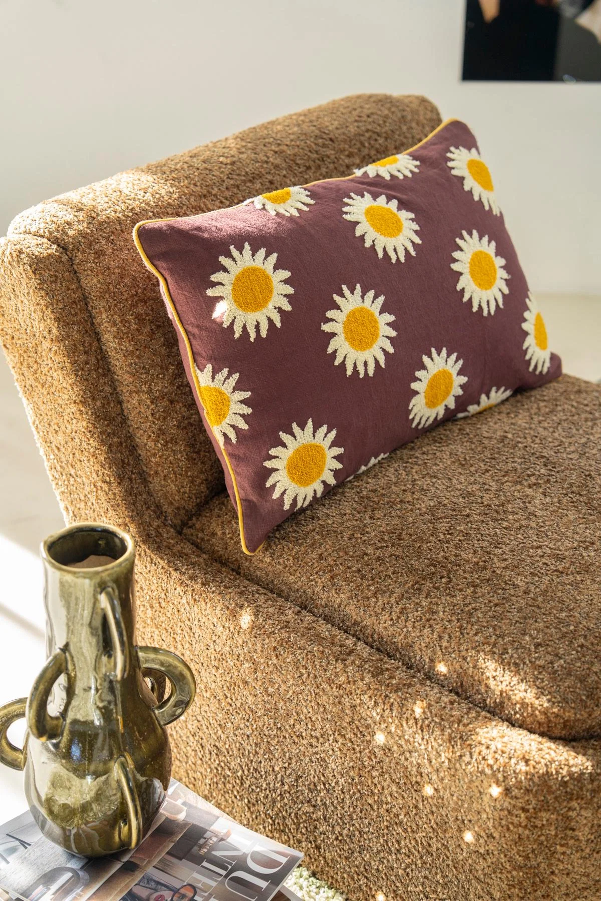 By-Boo Sunflare Pillowcase 40x60cm