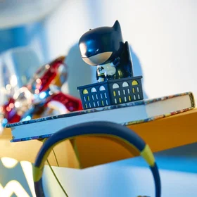 Worlds Apart Batman Nattlampa Figur