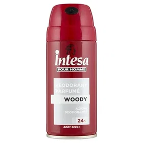 Intesa Woody Men Deodorant Spray 150ml