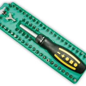 Pro'sKit SD-205 Momentiväännin ruuvimeisselisetti 62pcs