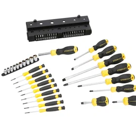 Stanley STHT0-62146 Skrutrekker Sett 47pcs