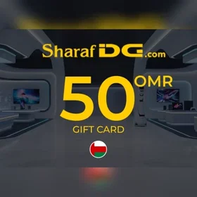 Sharaf DG Gift Card 50 OMR