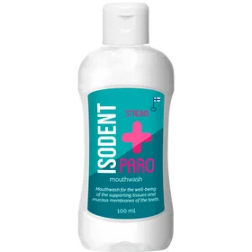 IsoDent Paro Strong Munnskyll 100ml