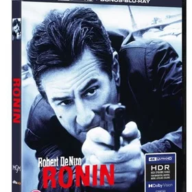 Ronin 2-Disc Set (4K Ultra HD + Blu-Ray)