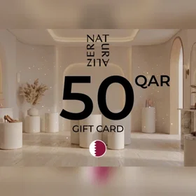 Naturalizer Gavekort 50 QAR