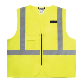 Milwaukee Contractor Høy-synlighetsvest Gul (Unisex) MIL4932493995