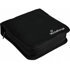 MediaRange CD Wallet 24 BOX50