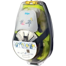 Dräger PARAT 7530 Täysmaski