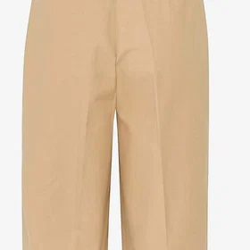 Soaked in Luxury Shorts Linneblandmix (Dame)
