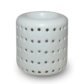 Zen'Arôme Coliseo Céramique Blanche