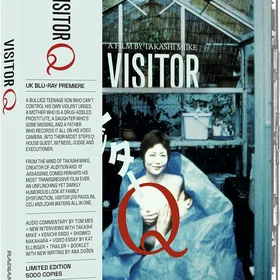 Visitor Q Limited Edition (Blu-Ray)