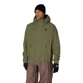 Gore Wear Element Windstopper Soft Shell Hoody Jacket (Herre)