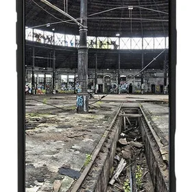 JT Berlin Pankow Soft Etui för iPhone 17 Pro Max