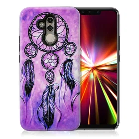 Unensieppaaja Hybrid Case för Huawei Mate 20 Lite