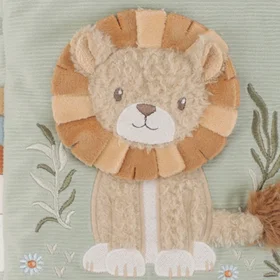 Little Dutch Aktivitetsbok Safari Friends LD8307