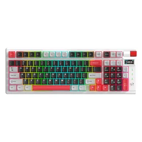Marvo Monka Kg991w Tri-Mode Mekanisk Tastatur (EN)