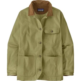 Patagonia Point Reyes Canvas Coat (Dame)