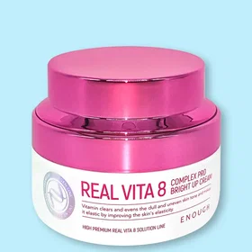 Enough Premium Real Vita 8 Complex Pro Bright Up Body Cream 50ml