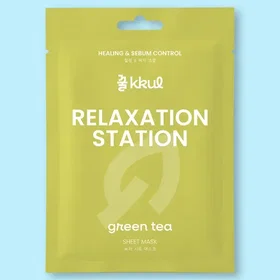 kkul Grönt Te Mask 25g