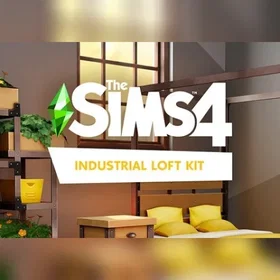 The Sims 4 Industrial Loft Kit (Expansion) (PC)