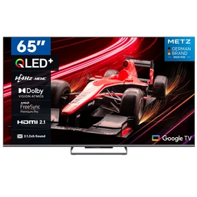 Metz MQE8000 65" 4K Ultra HD QLED Smart TV Google TV