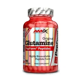 Amix Pepform Glutamina 90 Kapslar