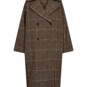 A-View Teddy Long Coat (Dame)