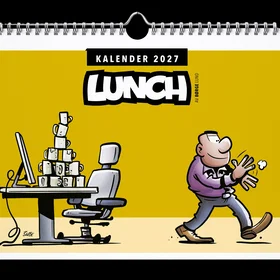 Lunch Veggkalender 2027