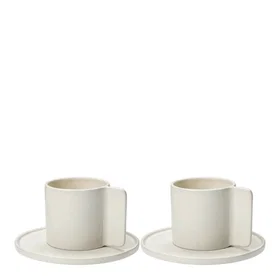 Sjøstrand The Lungo Kopp 18cl 2-pack