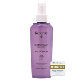 Rosense Rosenvasser Hyaluronsyra Toner 200ml