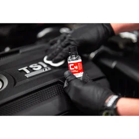 Gtechniq C4 Permanent Trim Restorer 30ml