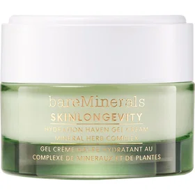 bareMinerals Skinlongevity Hydration Haven Geelivoide 50g