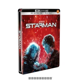 Starman Limited Edition Steelbook (4K Ultra HD + Blu-Ray)