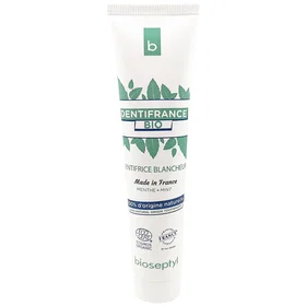 Bioseptyl Organisk Blekande Tandkräm Naturlig Mint