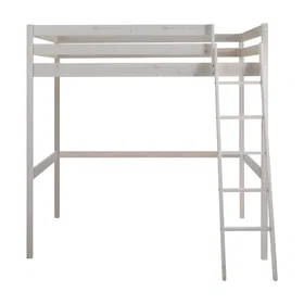 vente-unique.com Lit mezzanine 140x190cm