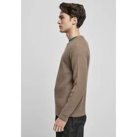 Urban Classics Raglan Ribbed Sweatshirt (Herr)