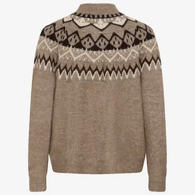 Cream CRCherrie Pullover (Kvinners)