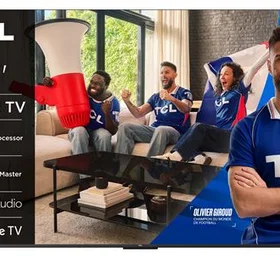 TCL 75" 4K Ultra HD TV (2026) - 75P6L