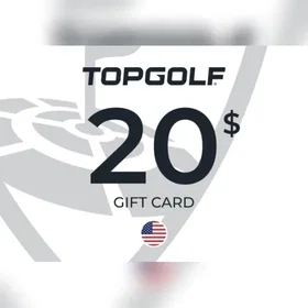Topgolf Gift Card 18768.5 SEK