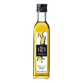 Maison Routin 1883 Vaniljesirap 250ml