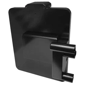 HeinzBikes Side Mount De 22cm BMW R Ninet 14-20 License Plate Holder With Light
