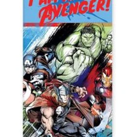 Avengers Bath Towel 70x140cm