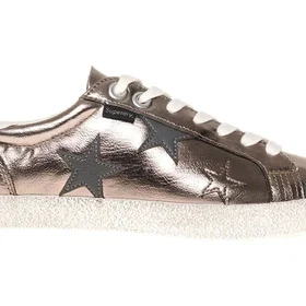 Superdry Super Sleek Logo Low (Women's)