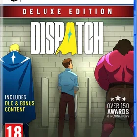 Dispatch Deluxe Edition (PS5)