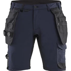 Blåkläder 170216458699C62 Stretch Shorts (Unisex)