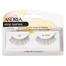 Andrea Musta Strippikarvat 5-pack