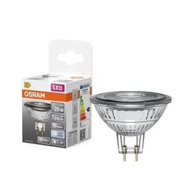 Osram GU5.3 4000K 210lm 20W